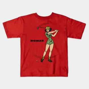 Super woman Kids T-Shirt